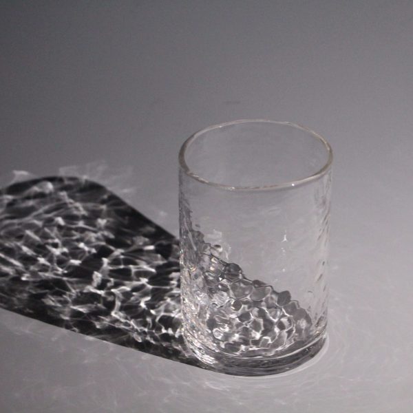 Clear Glass Cup