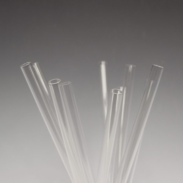 Clear Straws