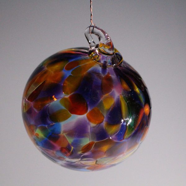 Multi Coloured Ornament